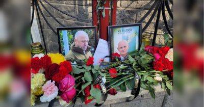 В закрытом гробу: в Петербурге тайно похоронили «повара путина»