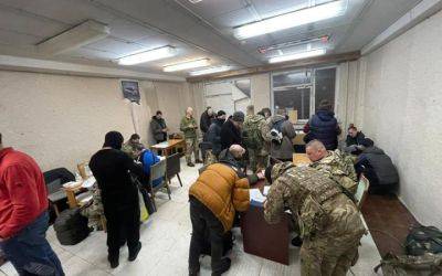 В Украине предлагают мобилизовать 500 тысяч мужчин: где примут людей
