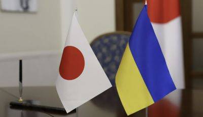 Зеленский провел разговор с премьер-министром Японии: итоги