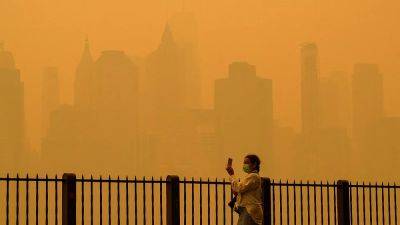 Исследование EPIC: загрязненный воздух опаснее курения