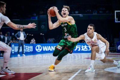 Кубок мира по баскетболу: Литва идёт дальше