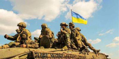 Силы обороны наступают на Мелитопольском направлении — Генштаб