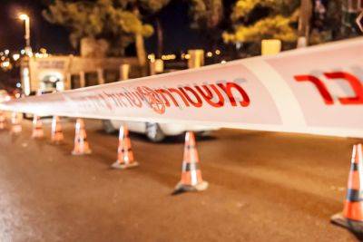 У перекрестка Мегиддо убит казначей криминальной группировки Абу-Латиф