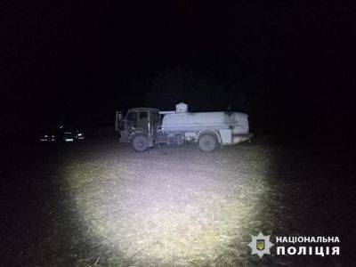 ДТП с пострадавшим произошло ночью посреди поля в Подольском районе: детали