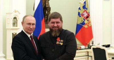 Потому что "колет глаза": в РФ прогнозируют, что Кадырова казнят так же, как Пригожина, — Bild