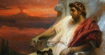 Плохой хороший Нерон. Император Римской империи играл на лире пока горел Рим: правда или миф