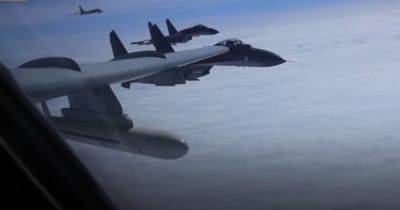 НОАК тестирует модернизированные J-11B: какие улучшения получил китайский самолет (видео)