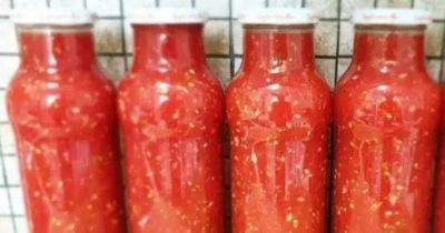 Вкуснее обычной аджики: рецеппт острого томатного соуса на зиму