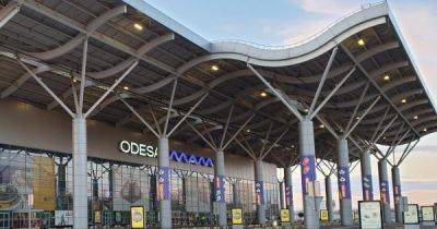 Помог мэр города: в захвате аэропорта "Одесса" подозревают пятерых человек, — НАБУ
