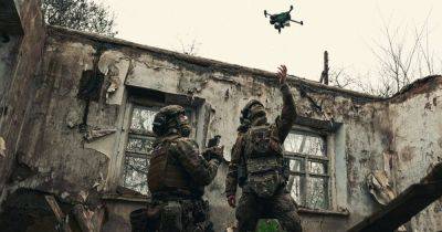 "Большой улов": боец рассказал, как дроны загоняют потерявшихся россиян на позиции ВСУ