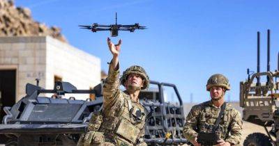 США создадут тысячи "умных" дронов для борьбы с Китаем: что придумали в Пентагоне