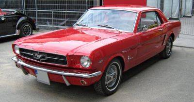 Культовый Ford Mustang 60-х вернут в производство в честь юбилея (фото)