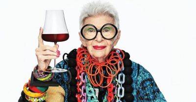 Айрис Апфель – 102: лучшие советы по стилю и жизни от самой пожилой иконы моды