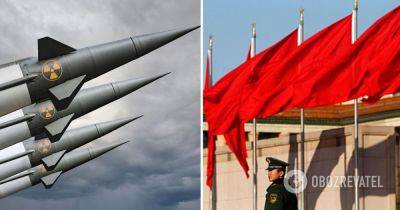 Ядерная программа Китая – Китай сменил руководство ядерных сил – Ван Хоубин командующий ракетными войсками Китая