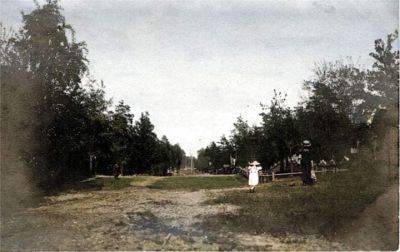 Киев в 1900-х годах – архивные фото Дарницы – история Киева