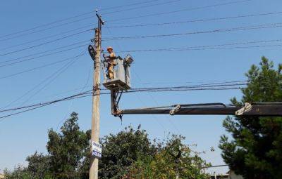 Локации в двух районах Ташкента сегодня останутся без электричества