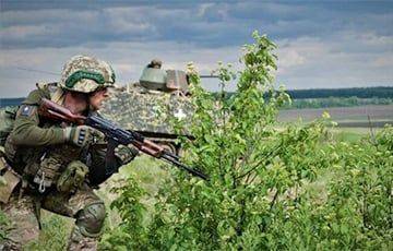 Украинская армия создала мощный плацдарм для захода в Донецк