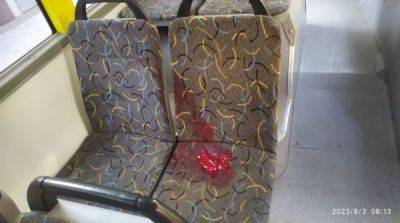 Рф утром обстреляла общественный транспорт в Херсоне, есть раненые