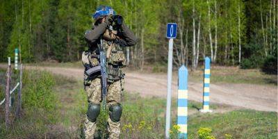 В июле российские ДРГ четыре раза пытали прорвать границу на севере Украины — Наев
