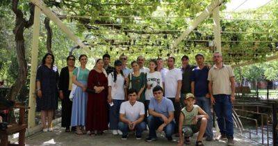 В Гиссаре состоялось очередное заседание клуба экожурналистов страны - dialog.tj - Таджикистан - Гиссар
