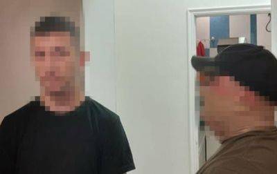 Задержан юрист партии Шария, работавший на российскую военную разведку