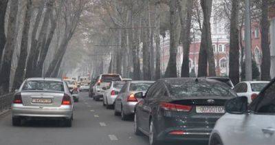 В Таджикистане запрет на ввоз автомобилей, выпущенных до 2013 года, вступит в силу с 2 октября