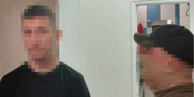 В Одессе задержали экс-помощника депутатов запрещенной партии Шария, он работал на военную разведку РФ