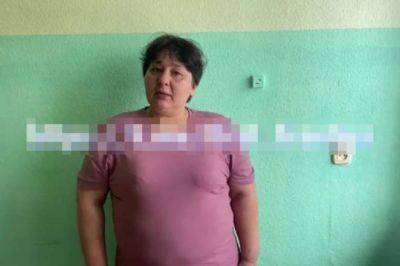 Силовики задержали женщину, которая дома слушала украинскую песню