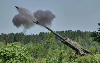 ЗСУ знищили три артилерійські батареї окупантів | Новини та події України та світу, про політику, здоров'я, спорт та цікавих людей