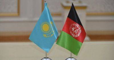 Власти Казахстана предложили Афганистану открыть торгпредство в республике