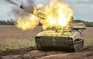 Нацгвардия Украины прорвала оборону РФ и совершила рывок в сторону Мелитополя