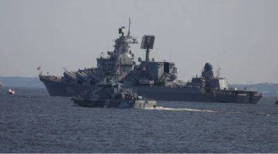Николай Евменов - «Океанский щит-2023»: российский флот проводит учения в акватории Балтийского моря - obzor.lt - Россия