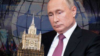 «Мы русские и мы не можем ошибаться». Как дипломаты потеряли влияние на Путина и не остановили войну