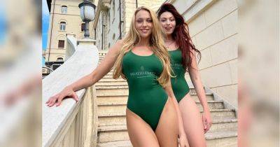 Переборщили с фотошопом: похудевшие Оля Полякова с дочерью похвастались фигурами в купальниках