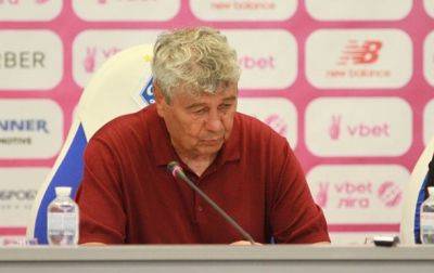 Луческу розповів, чому "Динамо" вирішило проводити матчі у Румунії | Новини та події України та світу, про політику, здоров'я, спорт та цікавих людей