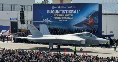 Пакистан в деле: турецкий проект по созданию самолета 5-го поколения KAAN может стать совместным