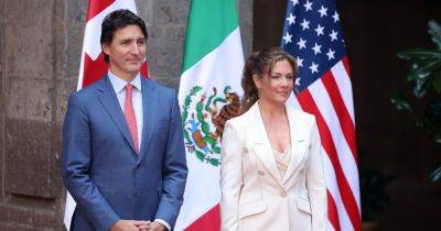 Разводятся без скандалов: премьер-министр Канады Джастин Трюдо разошелся с женой после 18 лет брака