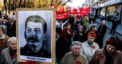 В Украине осталось только 4% сторонников Сталина, в России таких более 60%, — соцопрос