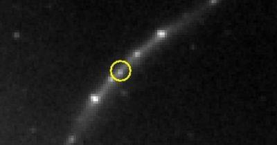 Астрономы обнаружили новую редкую звезду-монстра: помогла темная материя (фото) - focus.ua - Украина