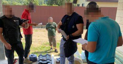 Заставлял солдат строить ему дом: военком на Закарпатье получил подозрение (фото, видео)