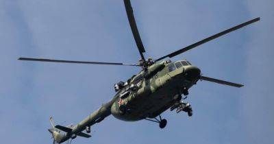 Белорусские вертолеты пролетели над польским селом: в НАТО и Минске отреагировали