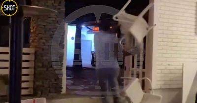 Туриста из России стульями избили работники 5-звездочного отеля в Турции (видео)