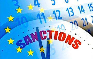 ЕС ввел новые санкции против режима Лукашенко