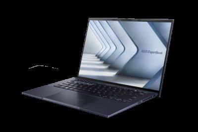 Старт продаж ASUS ExpertBook B9403 в Украине — самый легкий 14» бизнес-ноутбук с OLED-дисплеем. От 65 999 грн