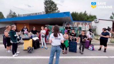 10 украинских детей вернули из депортации | Новости Одессы