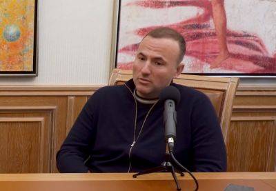 Как Павел Фукс бежал из Украины: кто выпустил партнера Виталия Хомутынника и Игоря Коломойского