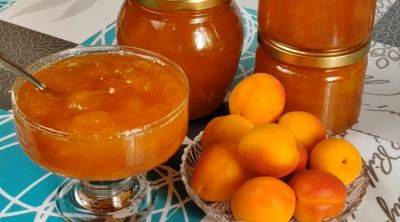 Захочется просто есть ложкой: простой рецепт абрикосового варенья на зиму