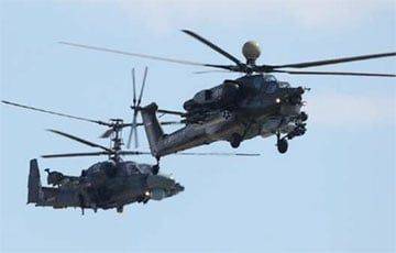 Польский военный эксперт: Если вертолеты не реагируют на предупредительный сигнал, то их нужно сбивать