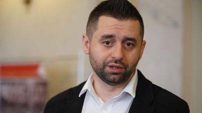 Давид Арахамия - Арахамия заявил, что есть несколько претендентов на исключение из «Слуги народа» - ru.slovoidilo.ua - Украина