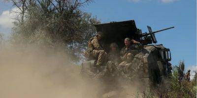 Россияне на фронте в Украине перегружены, ВСУ изматывают их войска и артиллерию — NYT